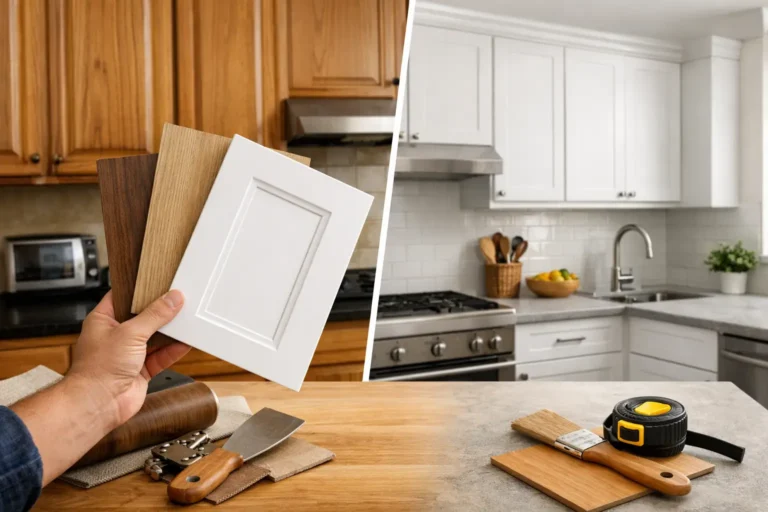 How to Choose Cabinet Refacing for Your Kitchen