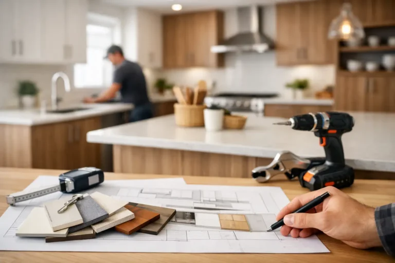 Kitchen Remodel Choices That Save Time and Cost