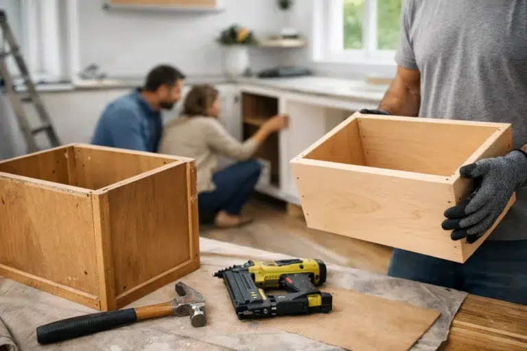 Are Cabinet Boxes Reusable? What Homeowners Need