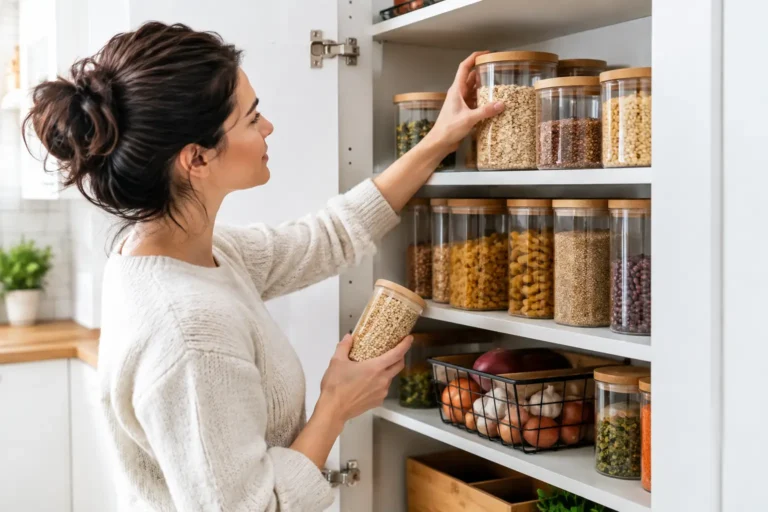 How to Maximize Pantry Storage in Any Kitchen