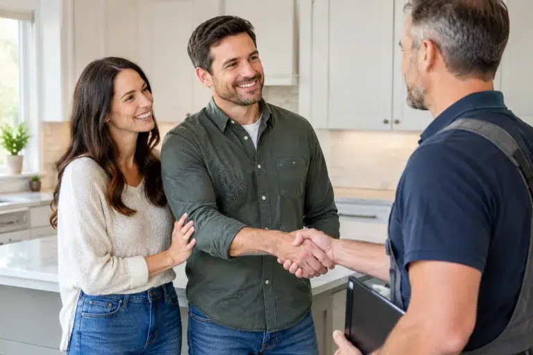 Refacing Service Satisfaction Reviews That Matter